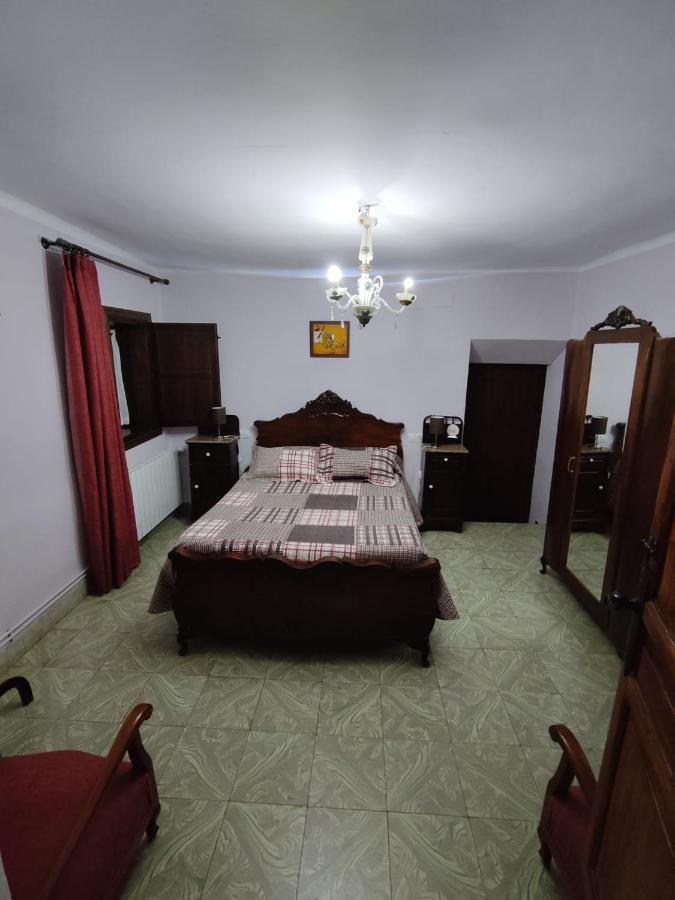 Casa Rural Villa Dulcinea Villalgordo del Jucar Εξωτερικό φωτογραφία