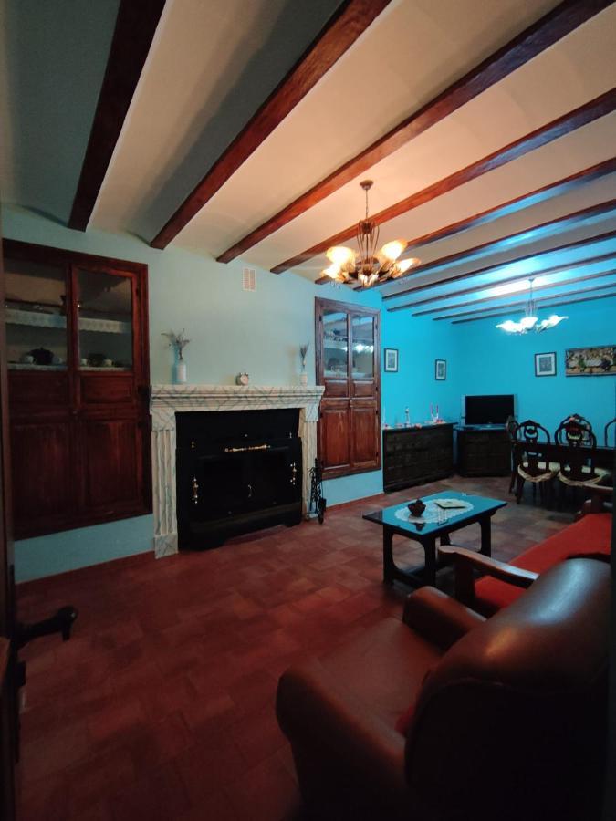 Casa Rural Villa Dulcinea Villalgordo del Jucar Εξωτερικό φωτογραφία