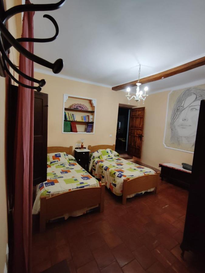 Casa Rural Villa Dulcinea Villalgordo del Jucar Εξωτερικό φωτογραφία