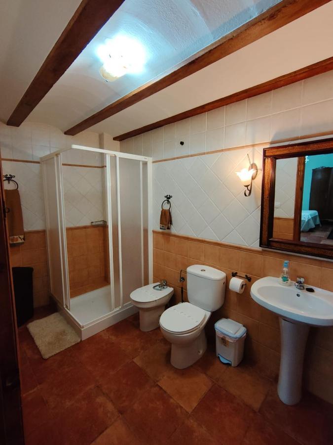 Casa Rural Villa Dulcinea Villalgordo del Jucar Εξωτερικό φωτογραφία