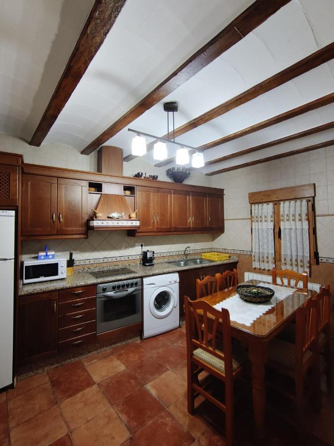 Casa Rural Villa Dulcinea Villalgordo del Jucar Εξωτερικό φωτογραφία