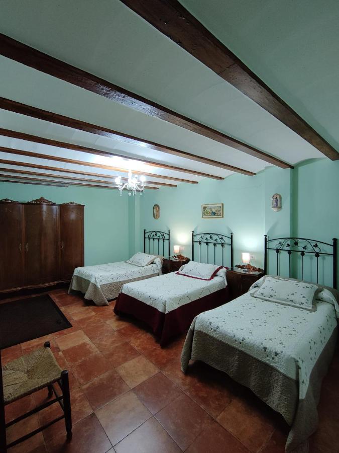 Casa Rural Villa Dulcinea Villalgordo del Jucar Εξωτερικό φωτογραφία