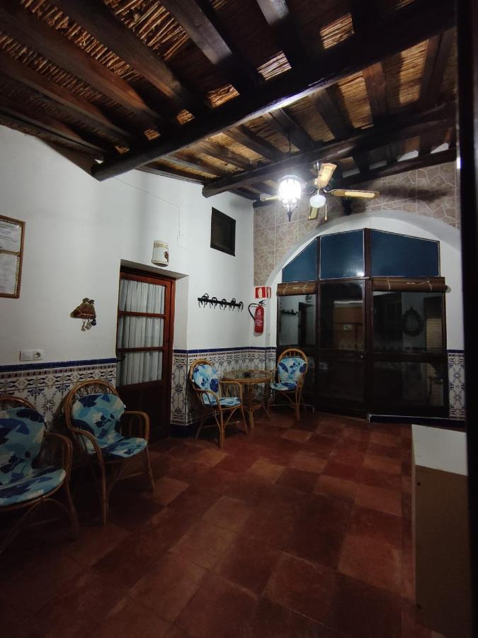 Casa Rural Villa Dulcinea Villalgordo del Jucar Εξωτερικό φωτογραφία