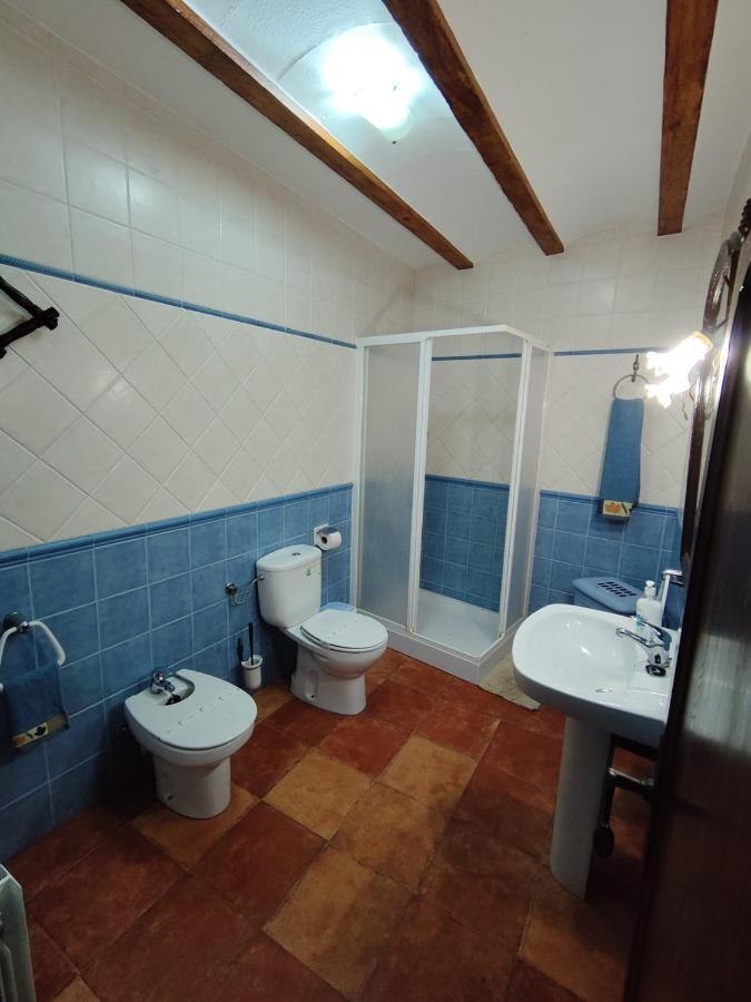 Casa Rural Villa Dulcinea Villalgordo del Jucar Εξωτερικό φωτογραφία