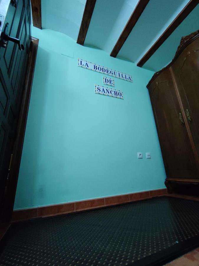 Casa Rural Villa Dulcinea Villalgordo del Jucar Εξωτερικό φωτογραφία