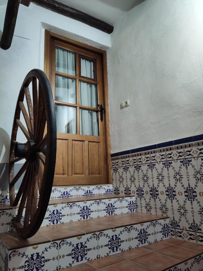 Casa Rural Villa Dulcinea Villalgordo del Jucar Εξωτερικό φωτογραφία