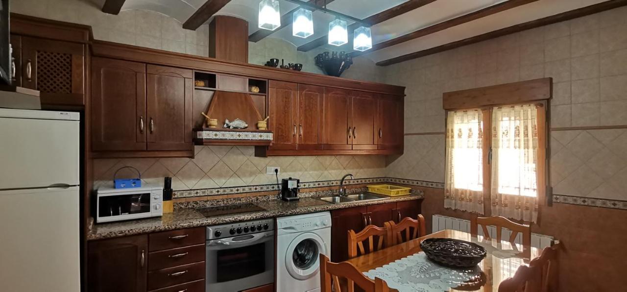 Casa Rural Villa Dulcinea Villalgordo del Jucar Εξωτερικό φωτογραφία