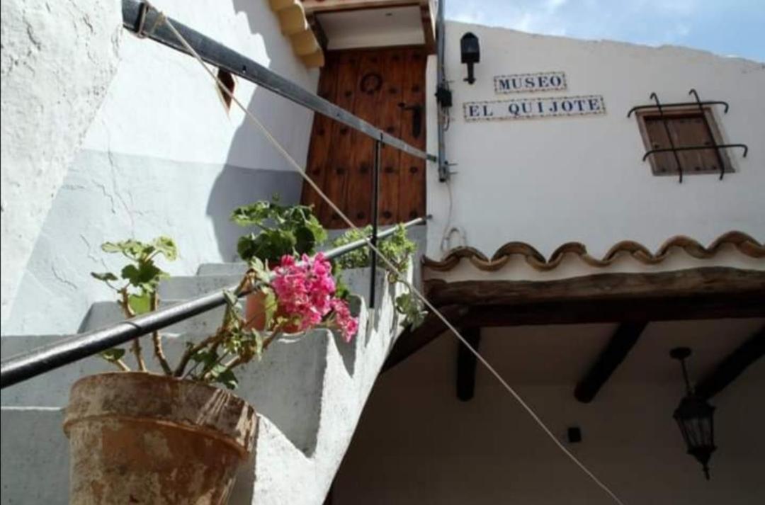 Casa Rural Villa Dulcinea Villalgordo del Jucar Εξωτερικό φωτογραφία