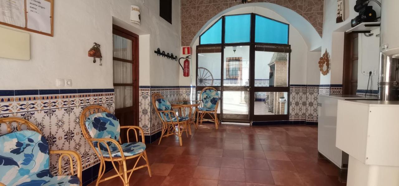 Casa Rural Villa Dulcinea Villalgordo del Jucar Εξωτερικό φωτογραφία