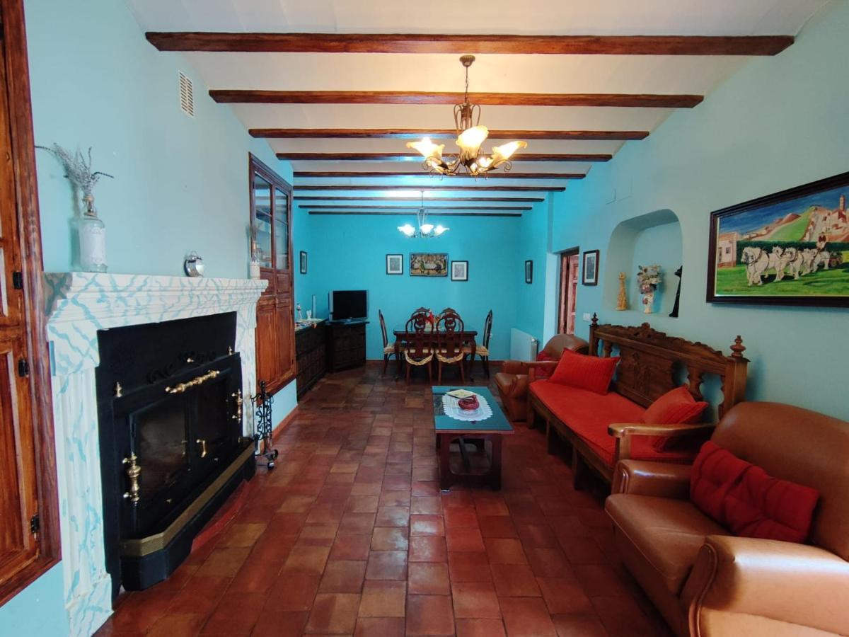 Casa Rural Villa Dulcinea Villalgordo del Jucar Εξωτερικό φωτογραφία