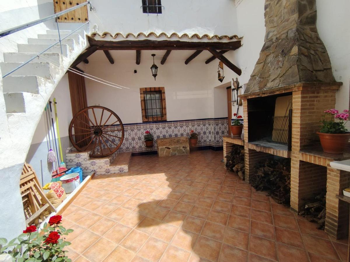 Casa Rural Villa Dulcinea Villalgordo del Jucar Εξωτερικό φωτογραφία